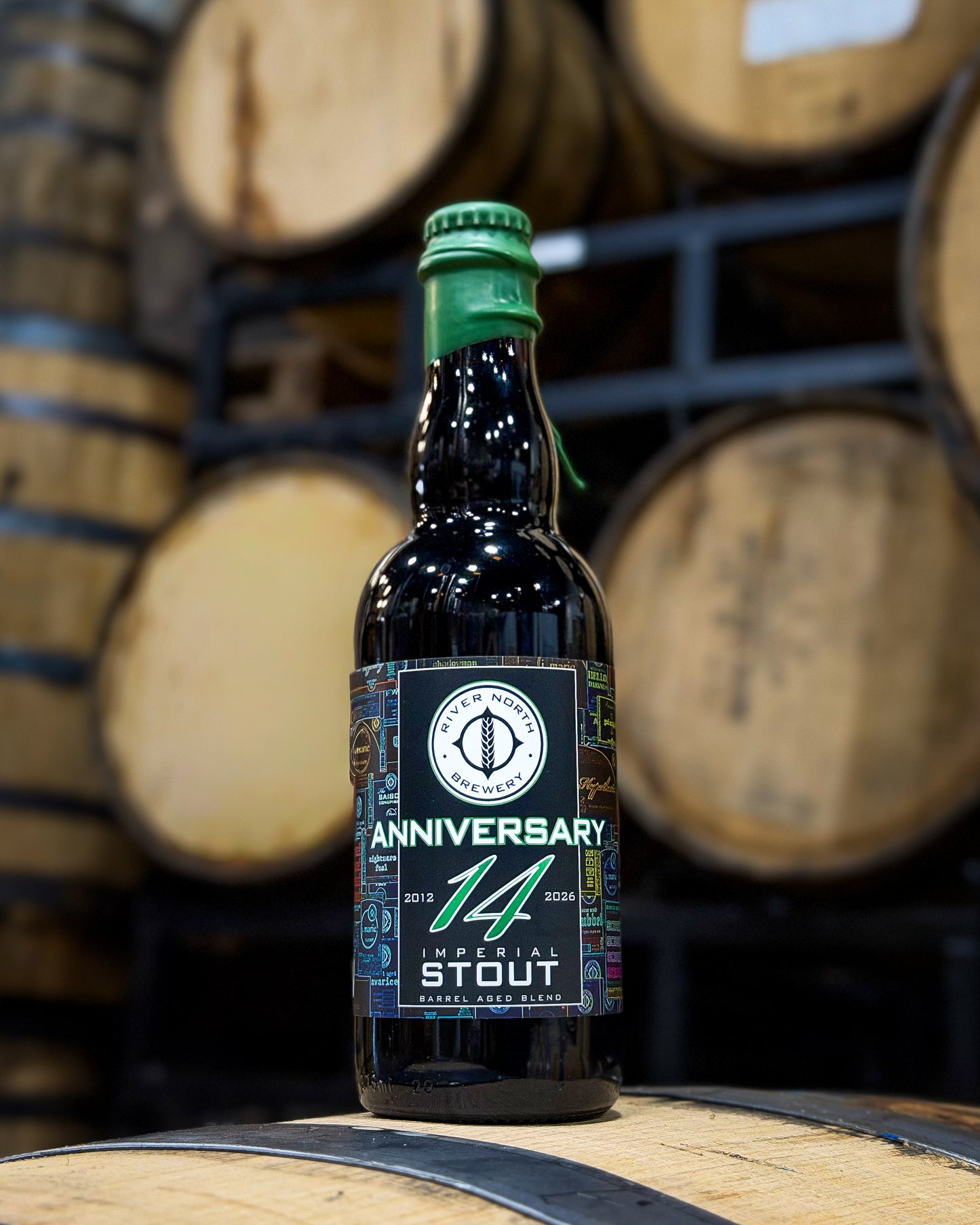 PRE-SALE: Anniversary 14 - 1 Bottle