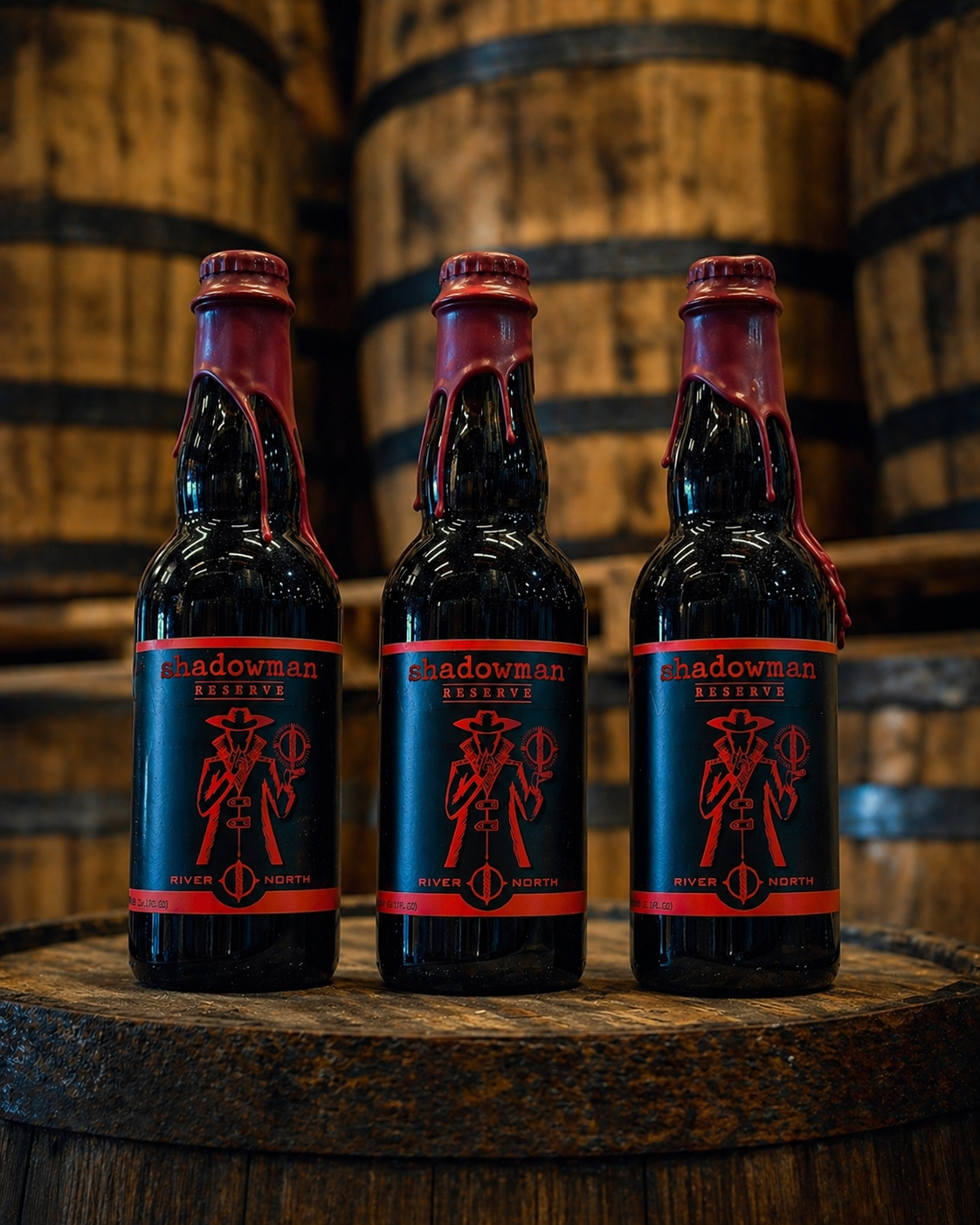 PRE-SALE: Shadowman Reserve - 3 Bottles