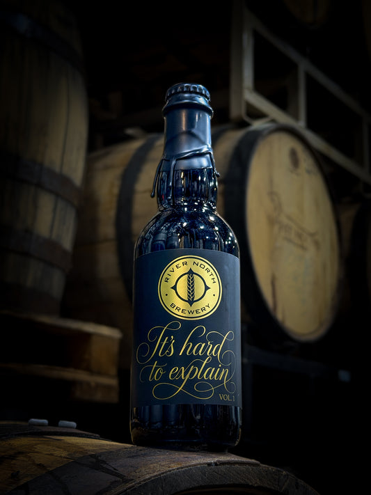 PRE-SALE: It's Hard to Explain - 1 bottle