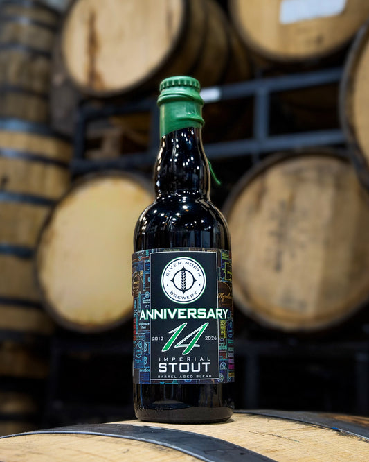 PRE-SALE: Anniversary 14 - 1 Bottle