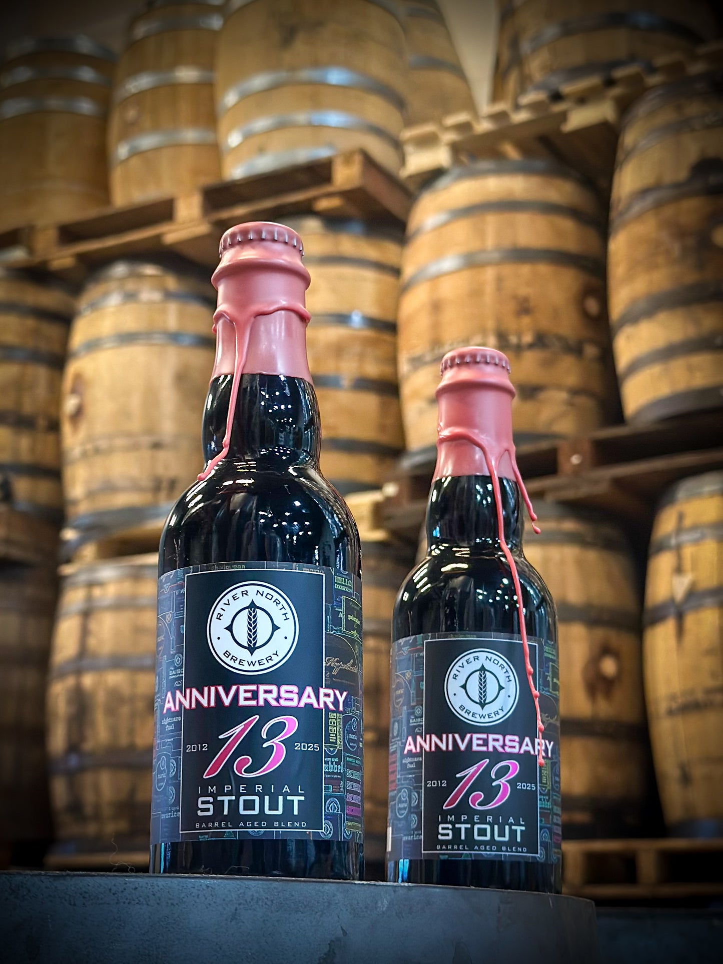 PRE-SALE: Anniversary 13 - 2 Bottles (Pickup starts February 21)