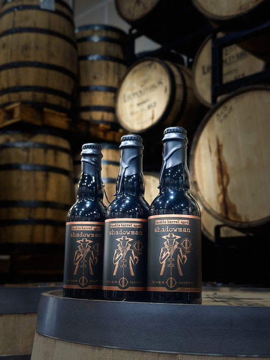 PRE-SALE: Double Barrel Aged Shadowman (3 Bottles)