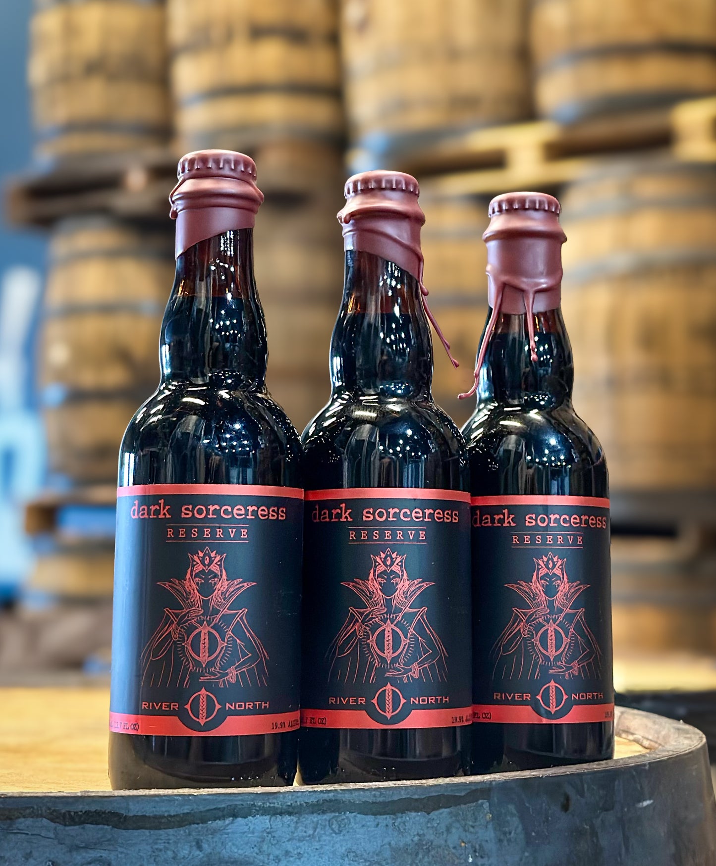 PRE-SALE: Vicennial Series - Dark Sorceress Reserve (3 Bottles)
