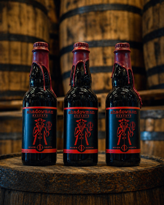 PRE-SALE: Shadowman Reserve - 3 Bottles