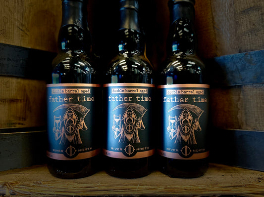 PRE-SALE: 3 Bottles of Double Barrel Aged Father Time